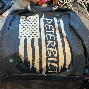 peterbilt sweatshirt